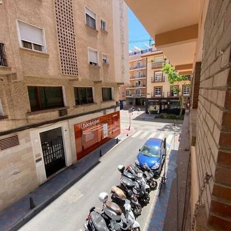 City Center And Beach Renovated Apartment Fuengirola Bagian luar foto