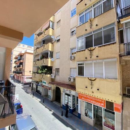 City Center And Beach Renovated Apartment Fuengirola Bagian luar foto