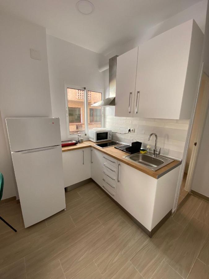 City Center And Beach Renovated Apartment Fuengirola Bagian luar foto